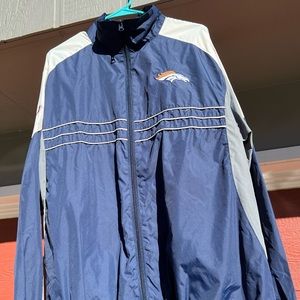 NFL SI Team Apparel - Broncos Windreaker